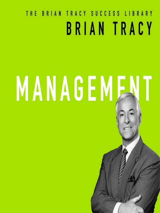 Title details for Management by Brian Tracy - Wait list